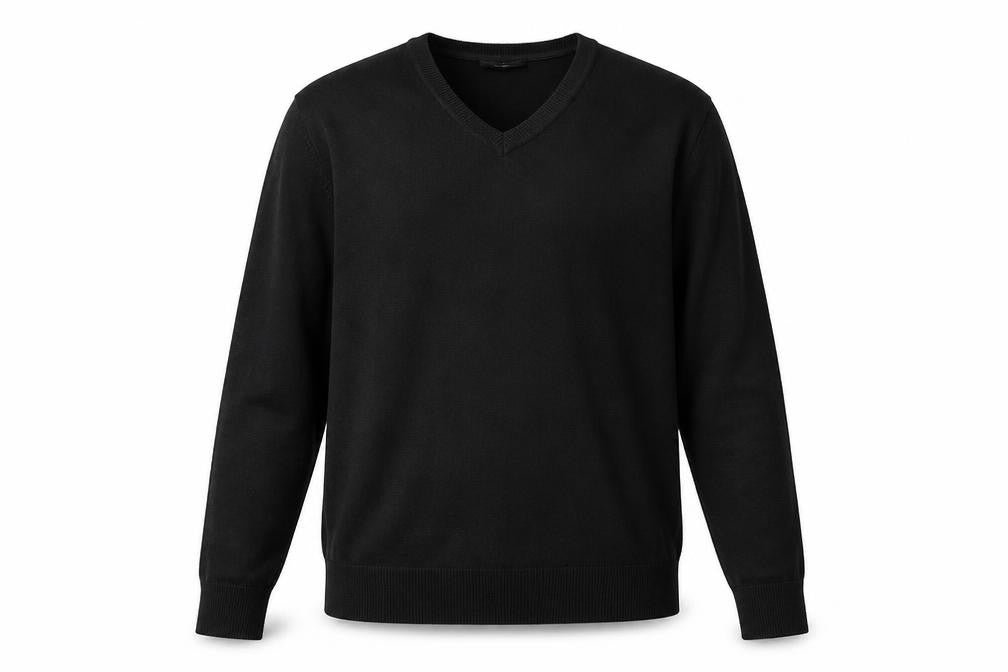Burton Mens Black   Pullover Jumper Size S