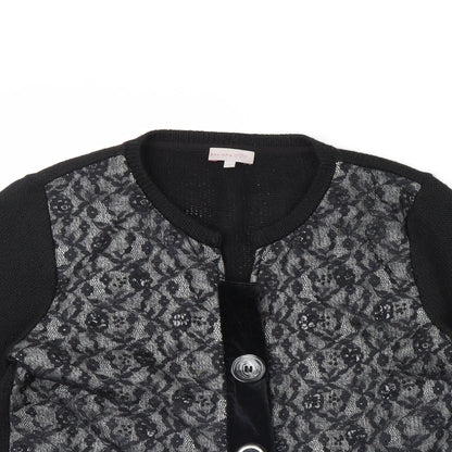Marks & Spencer Womens Black   Jacket  Size L