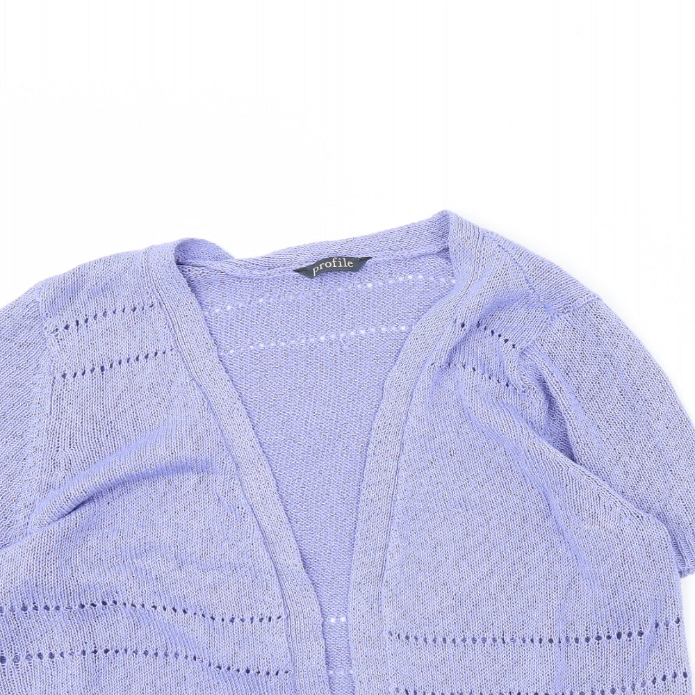 BHS Womens Blue   Jacket  Size 14