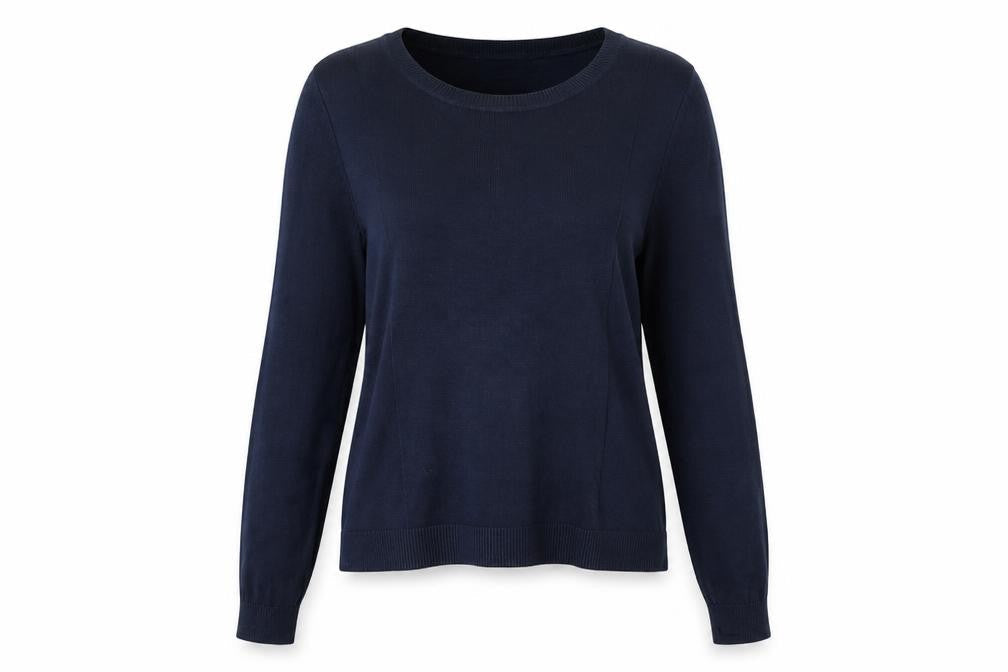 ASOS Womens Blue   Pullover Jumper Size 12