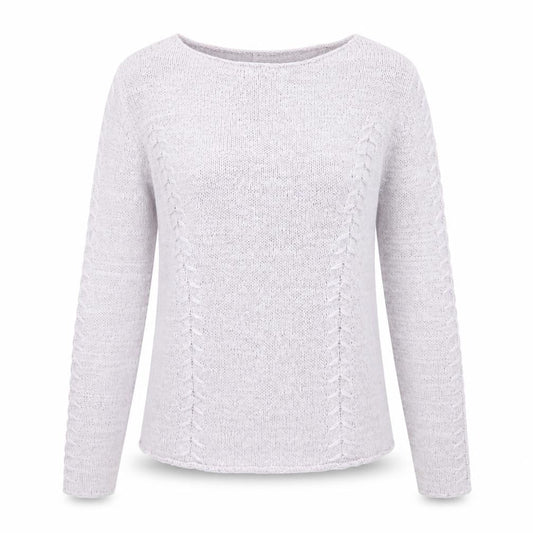 Kaliko Womens Pink   Pullover Jumper Size 14