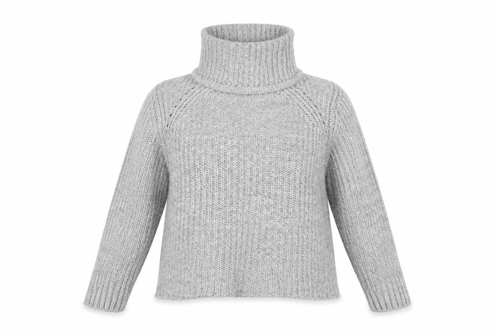 New Look Womens Grey   Pullover Jumper Size 14