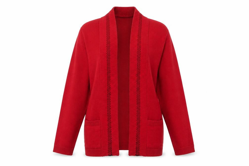 Envy Womens Red   Jacket  Size S