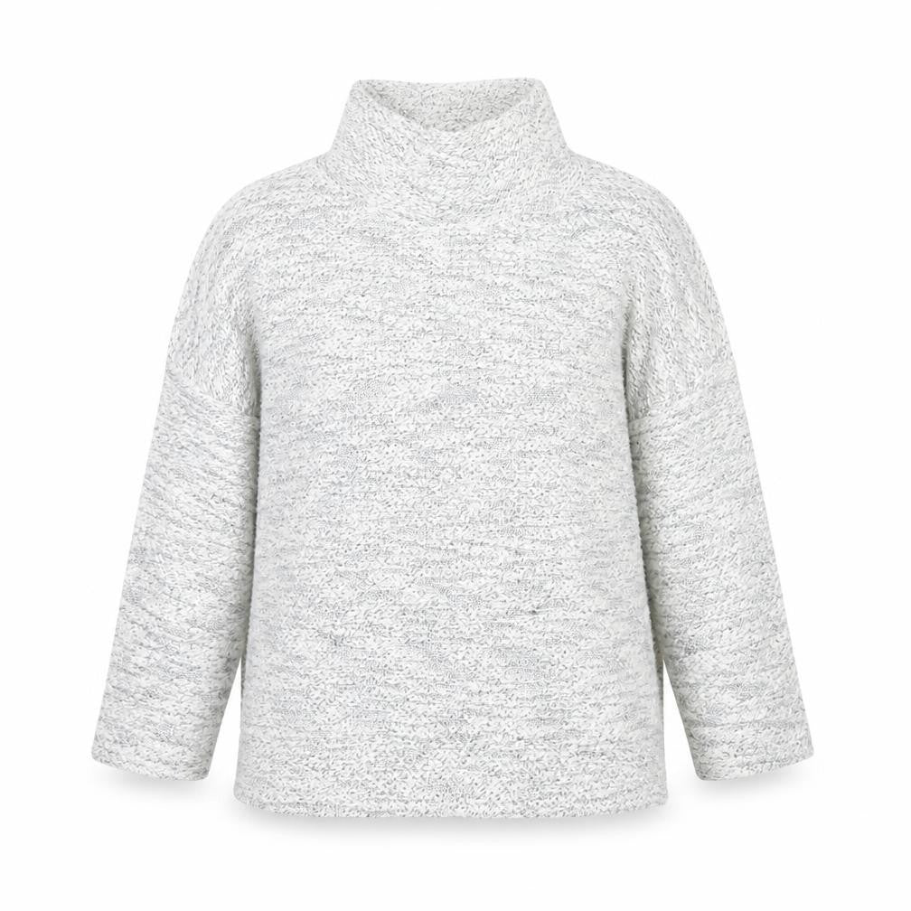 F&F Girls Grey   Pullover Jumper Size 7 Years