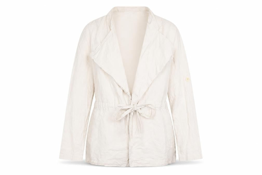 OXXO Womens Beige   Jacket  Size M