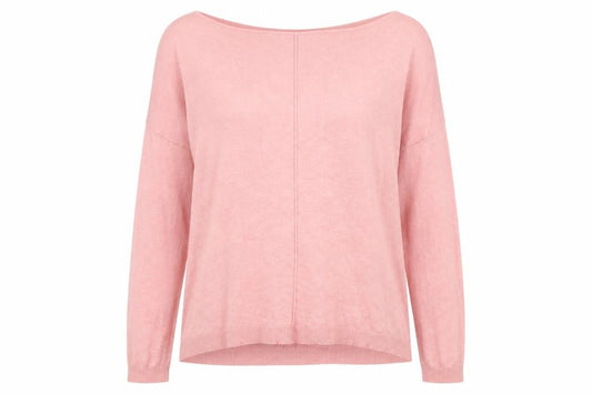 Atmosphere Womens Pink  Knit Pullover Jumper Size 12