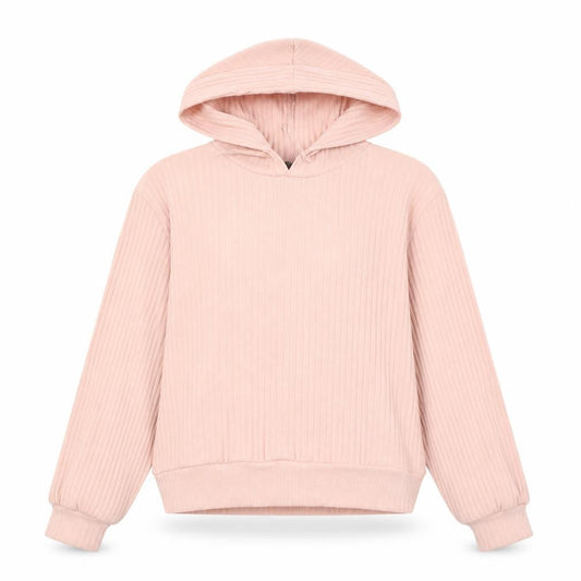 915 Generation Girls Pink   Pullover Hoodie Size S