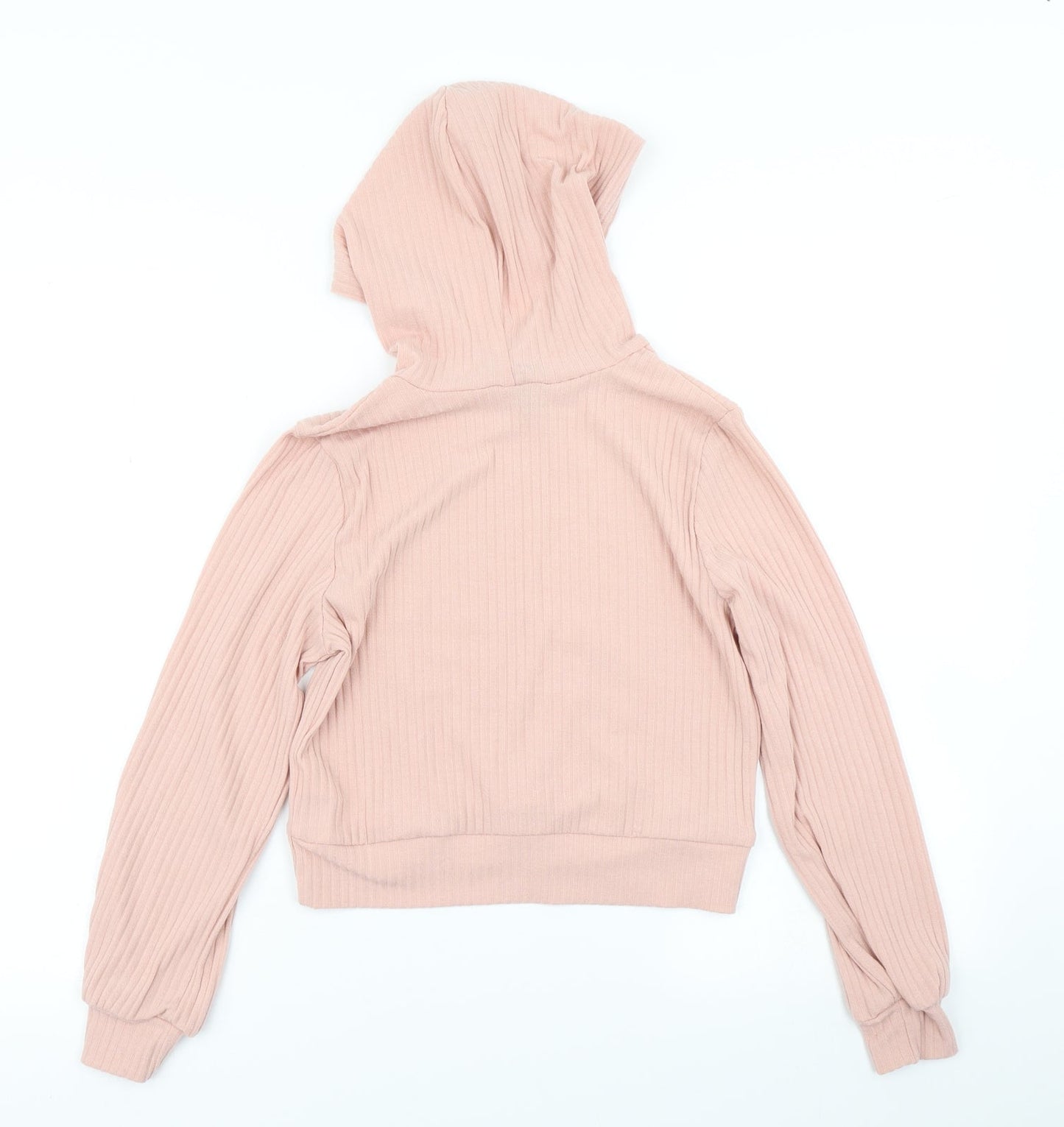 915 Generation Girls Pink   Pullover Hoodie Size S