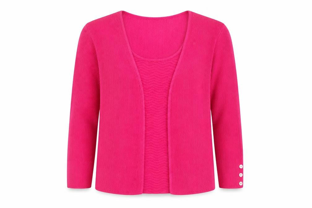 Per Una Womens Pink   Pullover Jumper Size 8