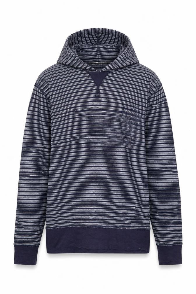 Gap Mens Multicoloured Striped  Pullover Jumper Size L