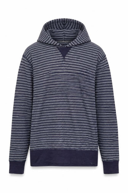 Gap Mens Multicoloured Striped  Pullover Jumper Size L