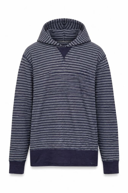 Gap Mens Multicoloured Striped  Pullover Jumper Size L