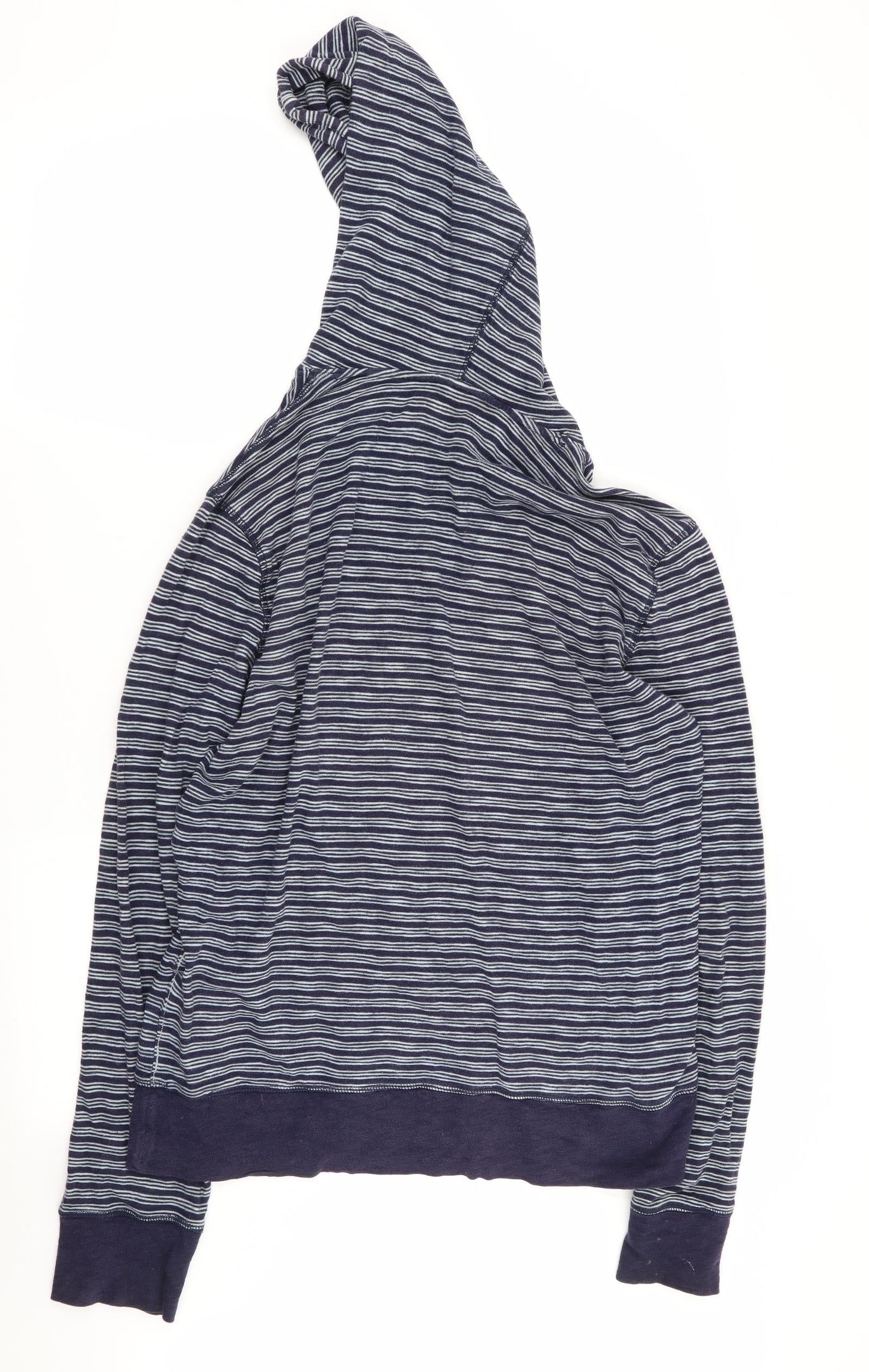 Gap Mens Multicoloured Striped  Pullover Jumper Size L