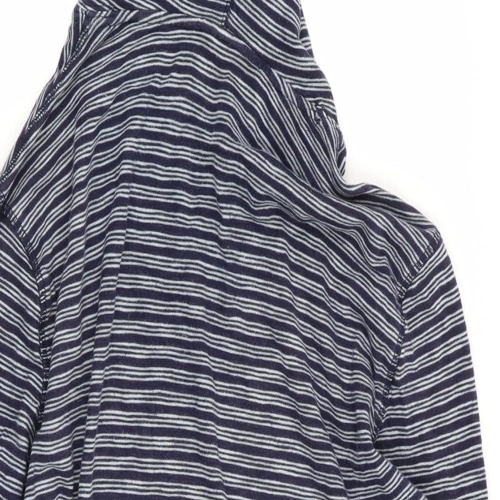 Gap Mens Multicoloured Striped  Pullover Jumper Size L