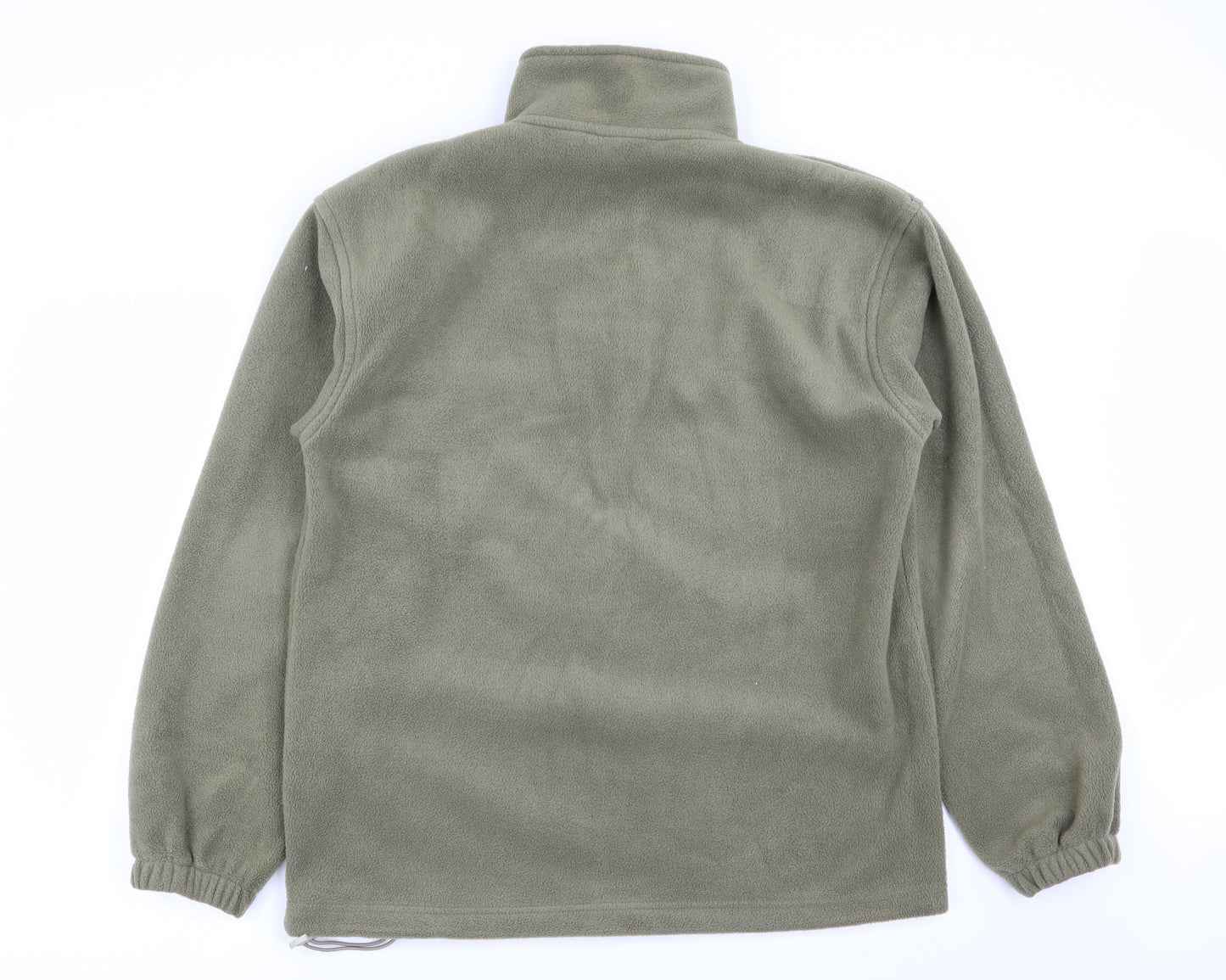 active mountainwear Mens Green   Pullover Jumper Size M