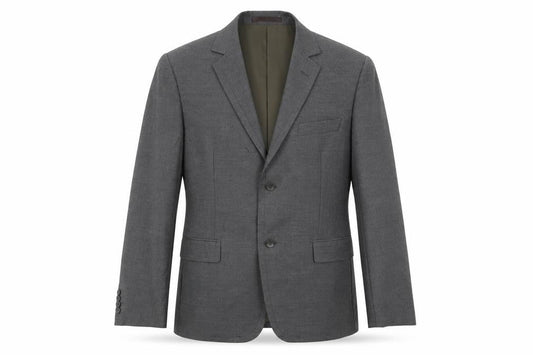 New Look Mens Grey   Jacket Blazer Size 44