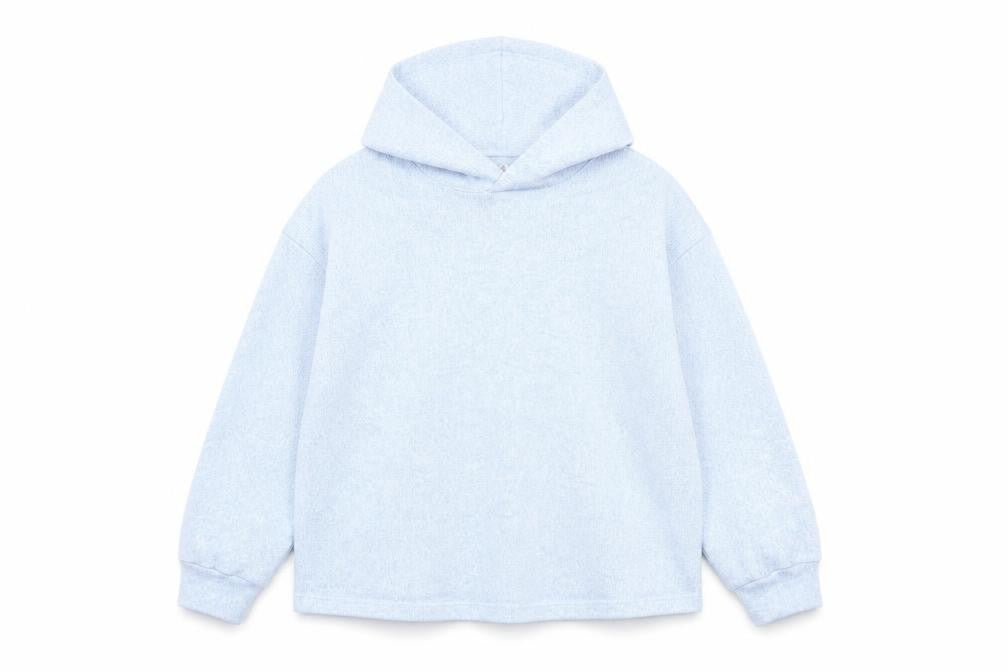 Marks & Spencer Boys Blue   Pullover Jumper Size 7-8 Years
