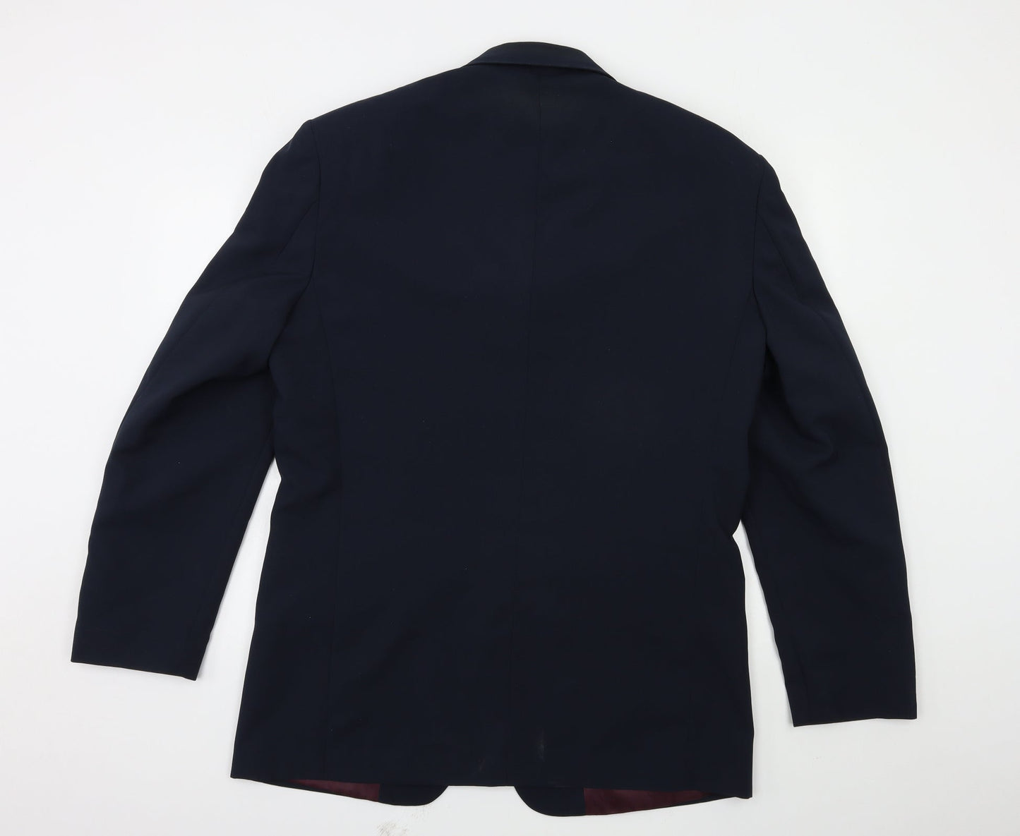 UrbanSpirit Mens Blue   Jacket Suit Jacket Size 42