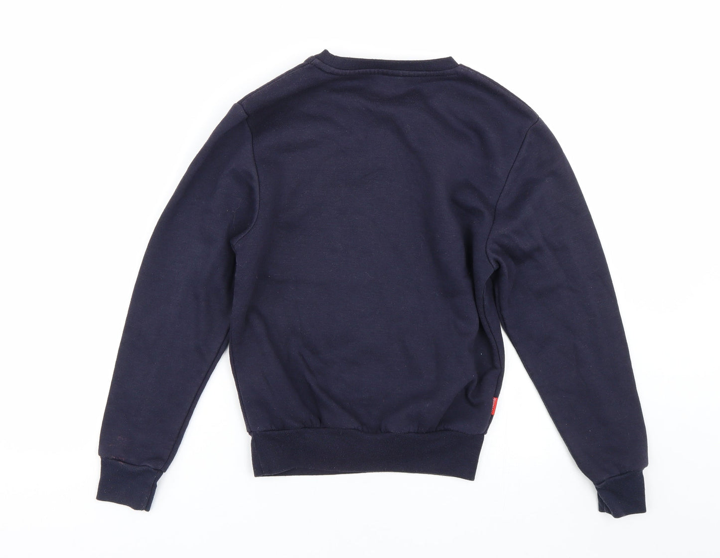 Slazenger Boys Blue   Pullover Sweatshirt Size 7-8 Years