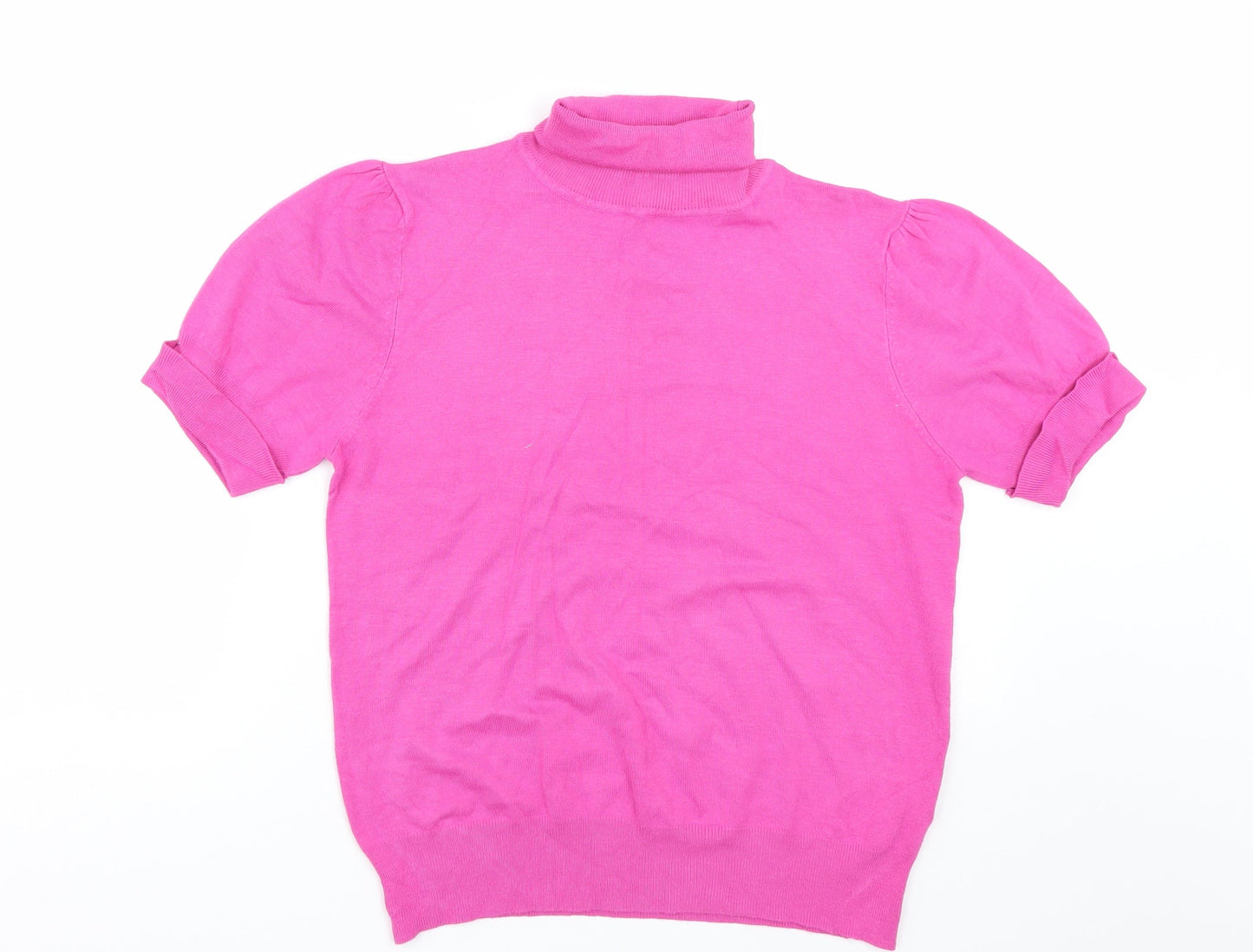 Dorothy Perkins Womens Purple   Basic T-Shirt Size 16