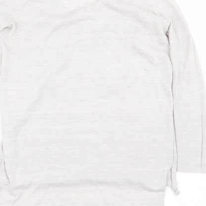 River Island Womens Pink   Basic T-Shirt Size 8
