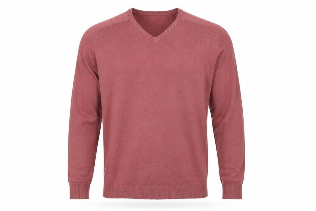 Wolsey Mens Red   Pullover Jumper Size M