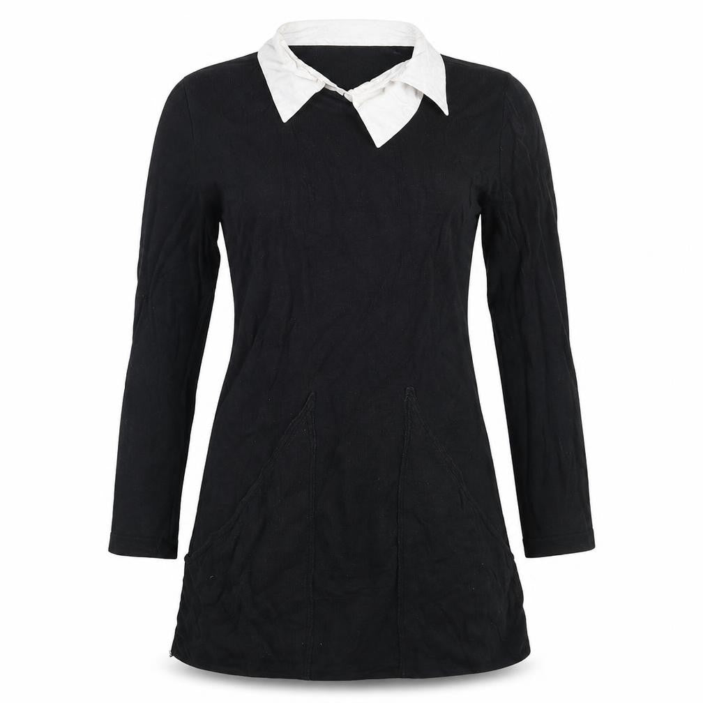 George Womens Black   Pullover Jumper Size 10