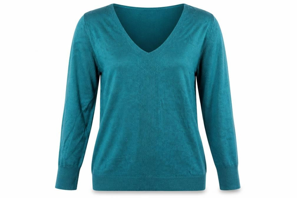 Primark Womens Green   Pullover Sweatshirt Size 10