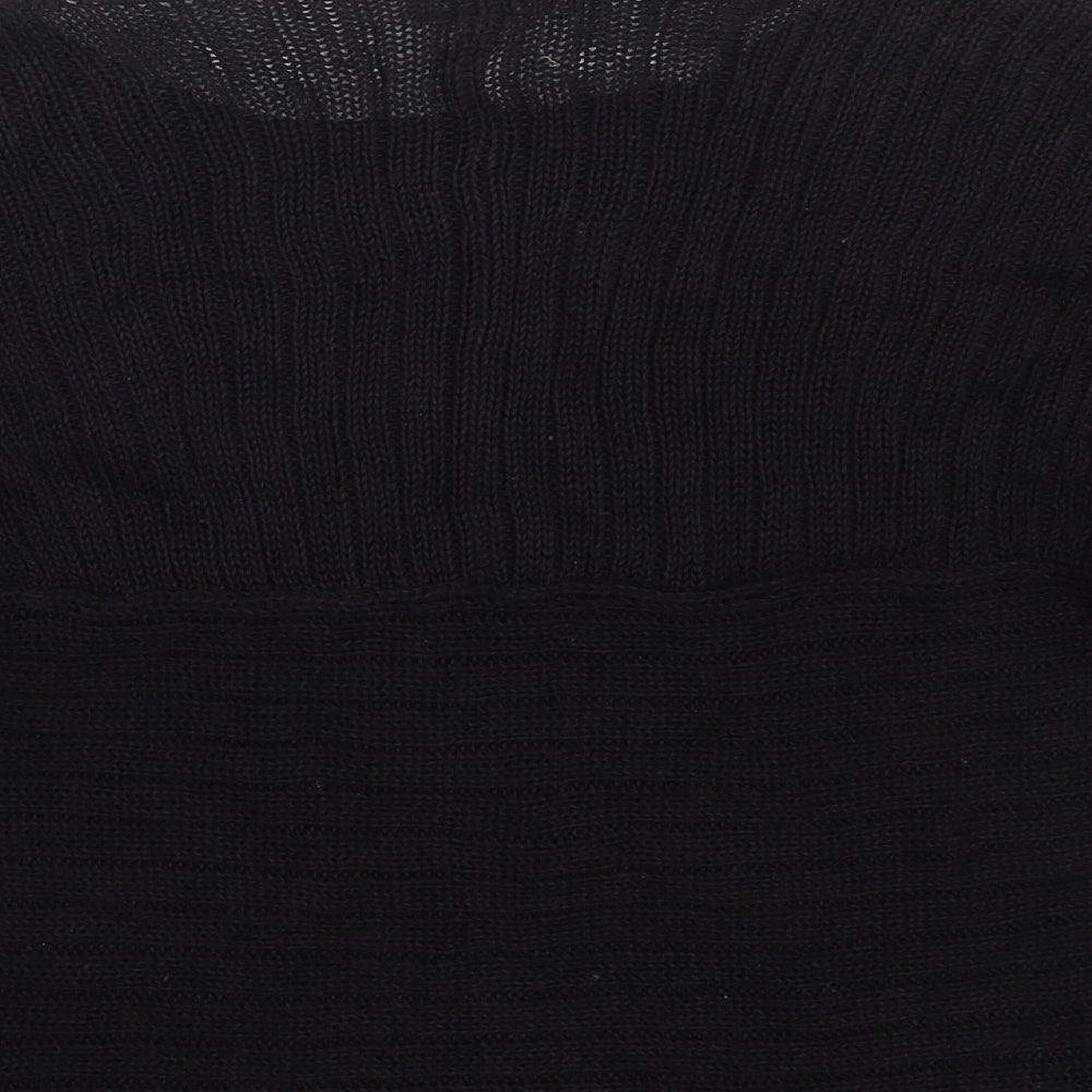 Cheap Monday Womens Black   Pullover Jumper Size XS
