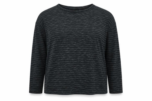 NEXT Womens Black   Pullover Sweatshirt Size 14
