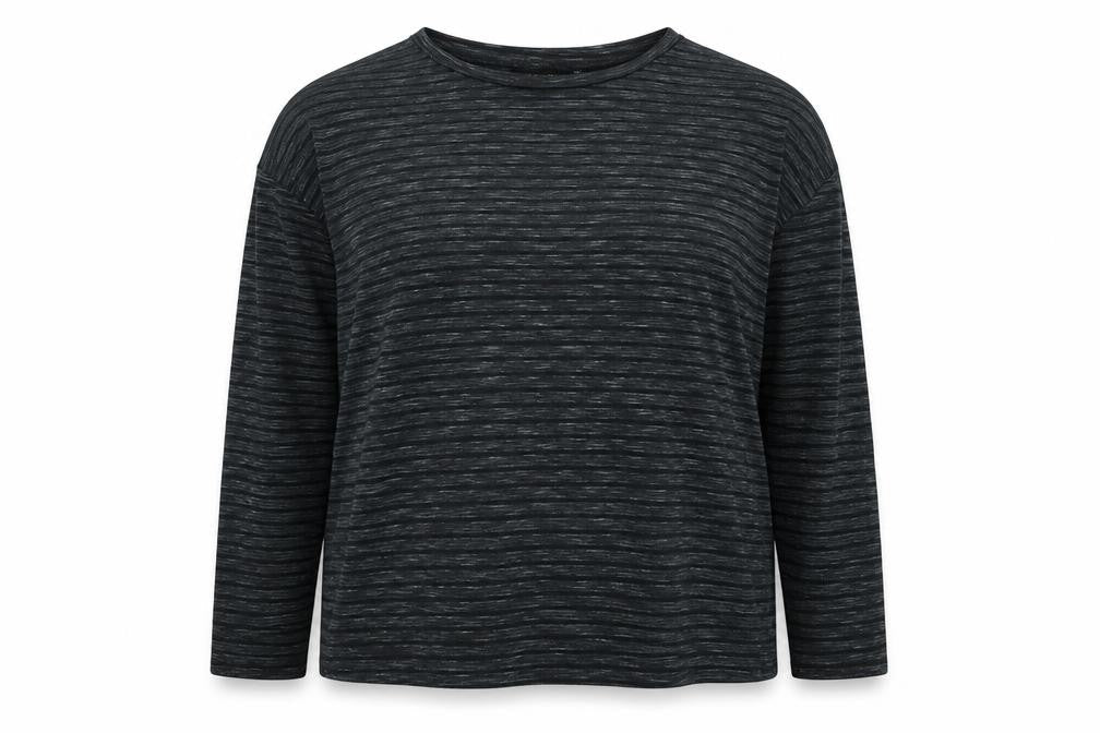 NEXT Womens Black   Pullover Sweatshirt Size 14