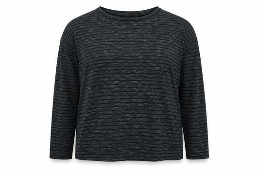 Next Womens Black   Pullover Sweatshirt Size 14