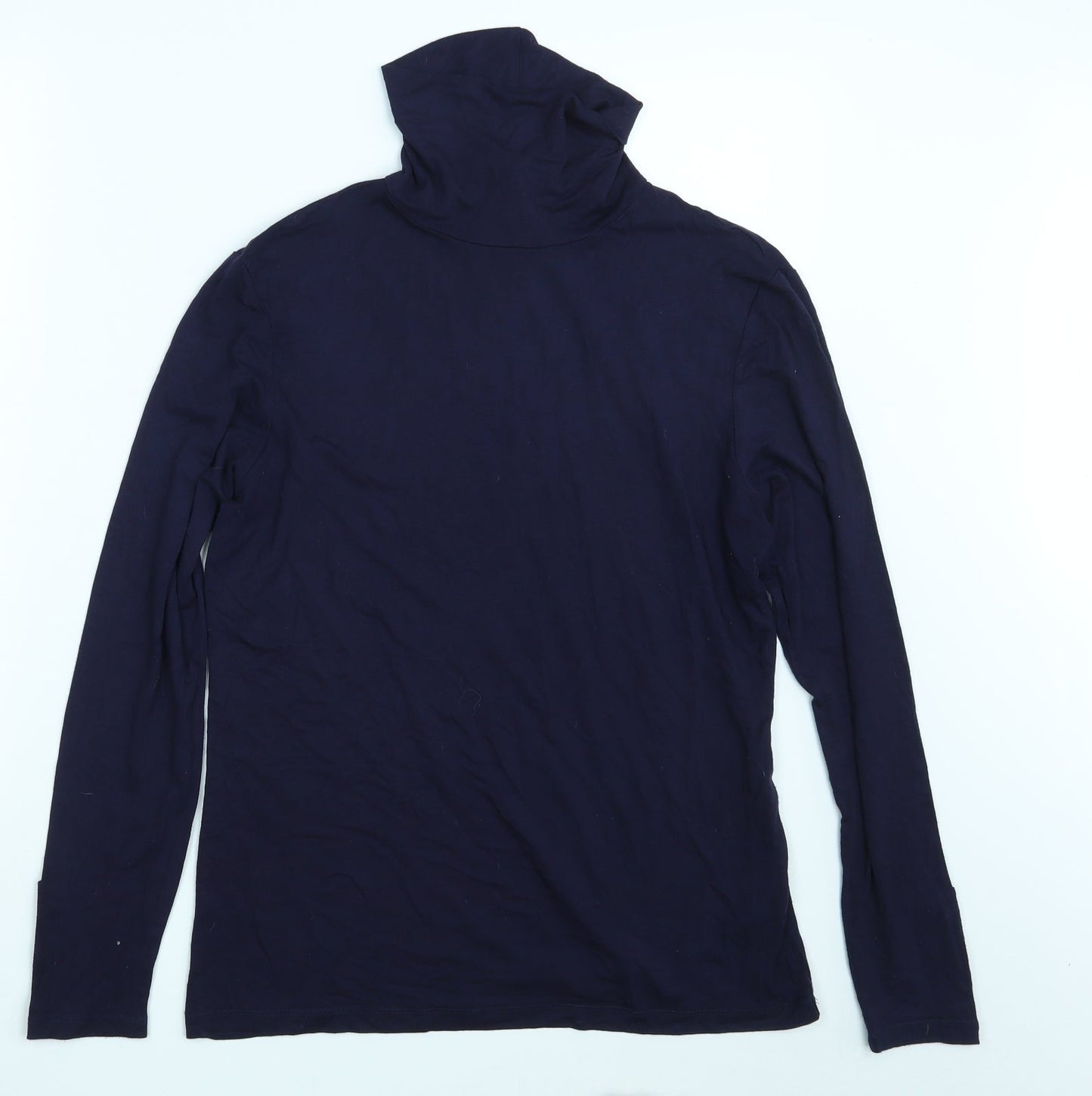Dorothy Perkins Womens Blue   Pullover Sweatshirt Size 16