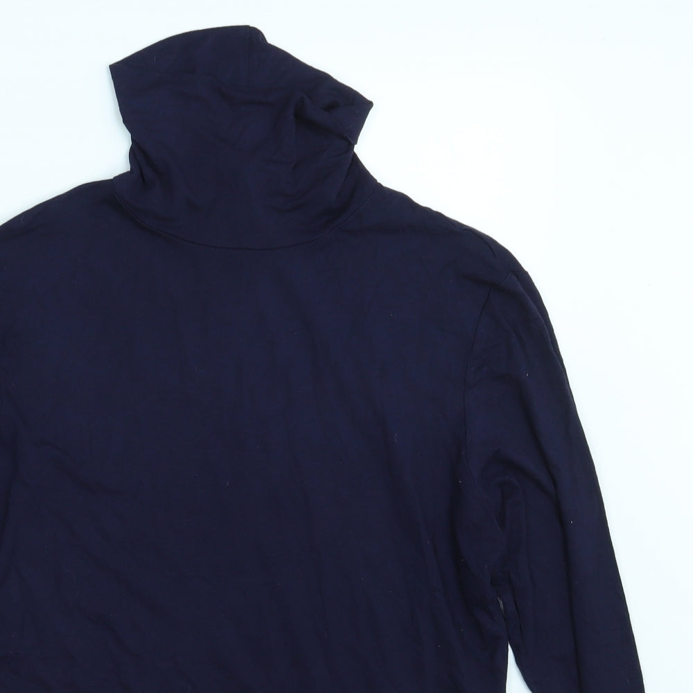Dorothy Perkins Womens Blue   Pullover Sweatshirt Size 16