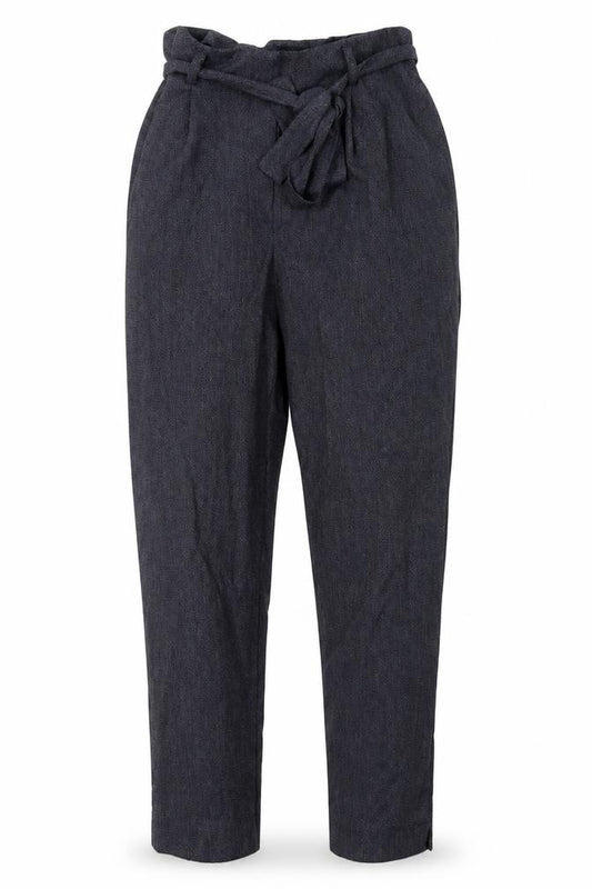 New Look Womens Blue   Trousers  Size 10 L28 in