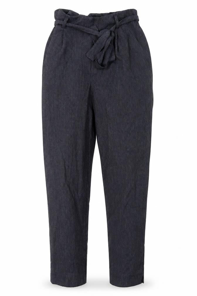 New Look Womens Blue   Trousers  Size 10 L28 in