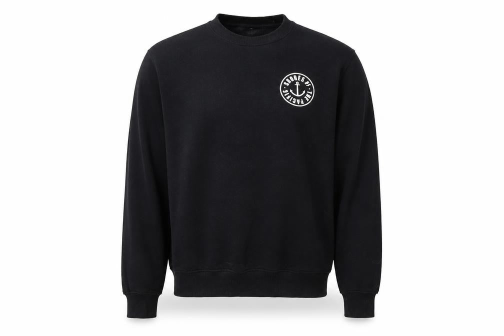 H&M Mens Blue   Pullover Sweatshirt Size S