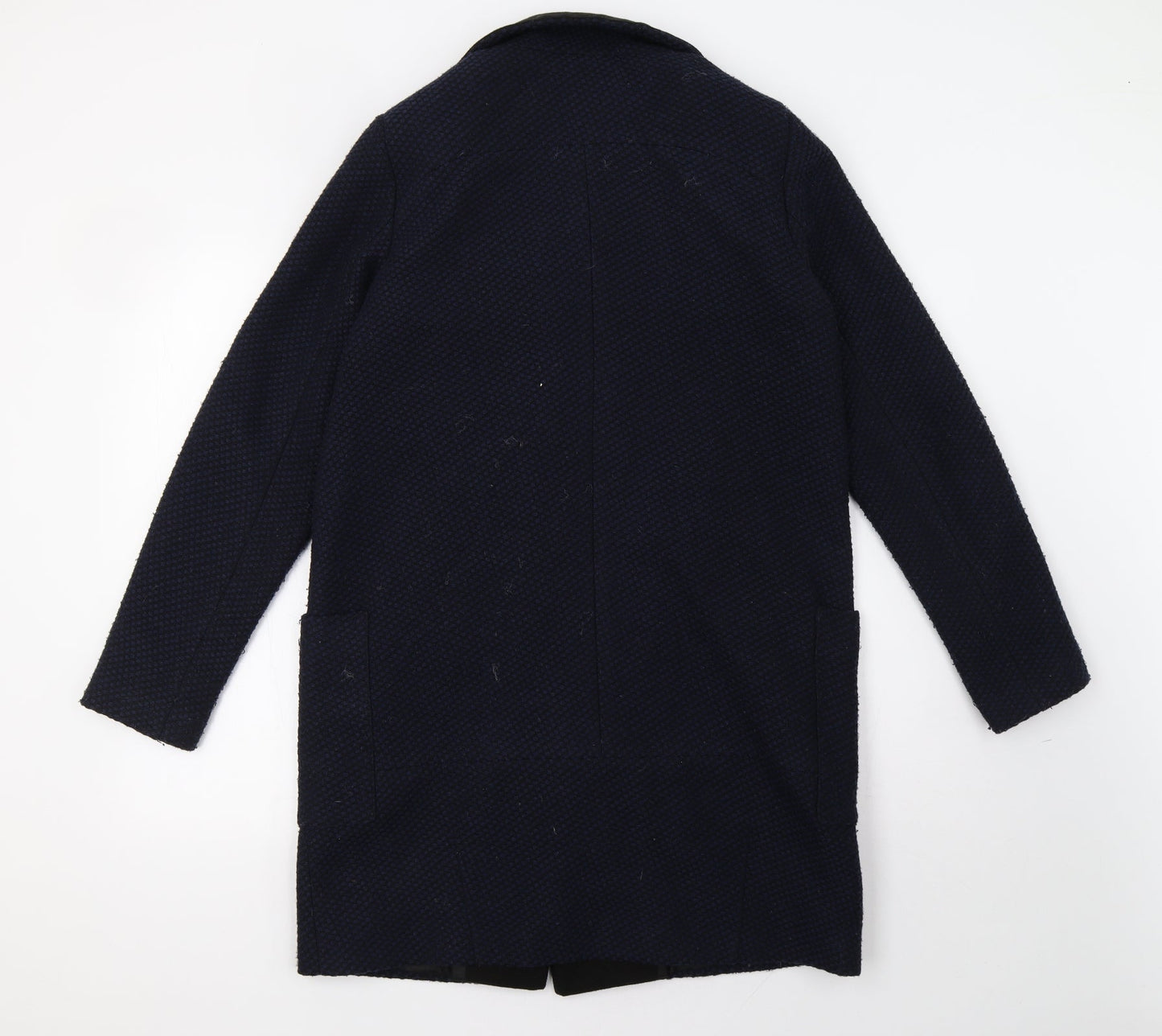 Dorothy Perkins Womens Blue   Jacket Coat Size 12
