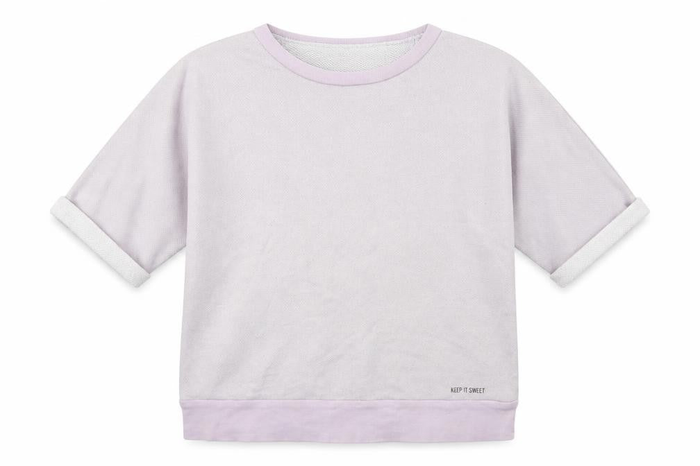fiftyfive  Womens Purple   Basic Casual Size S
