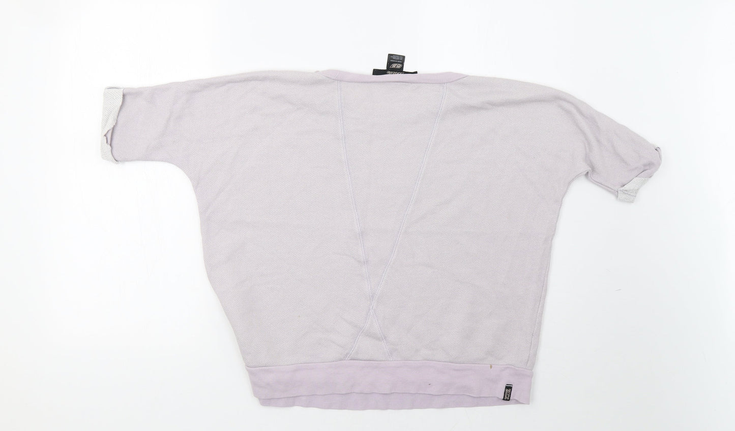 fiftyfive  Womens Purple   Basic Casual Size S