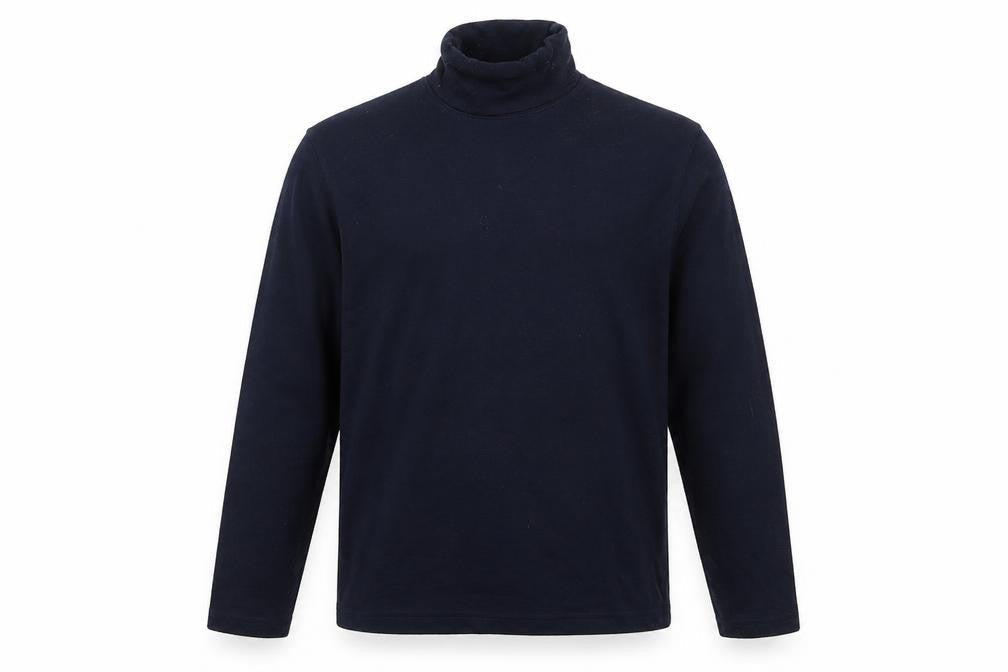 SQV Mens Blue   Pullover Sweatshirt Size M