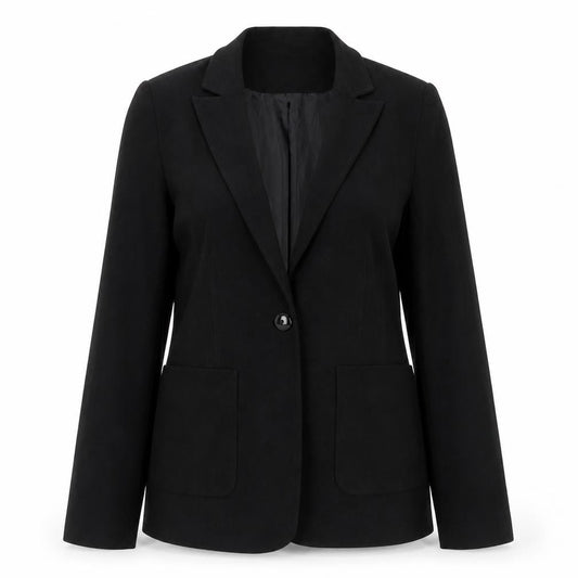 NL Collection Womens Black   Jacket Suit Jacket Size 14