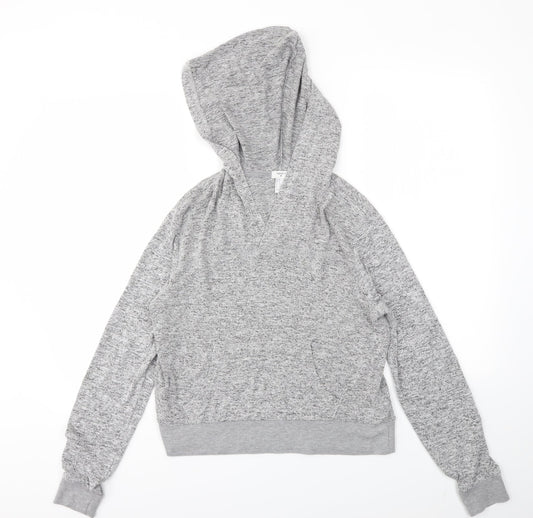 FOREVER 21 Womens Grey   Pullover Jumper Size M