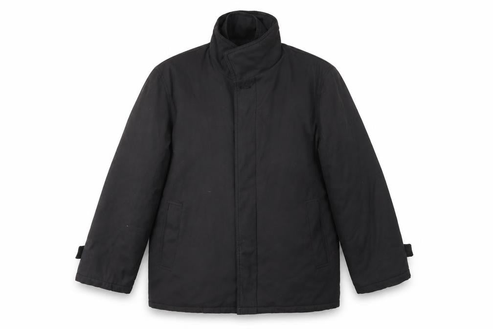 VANZER Womens Black   Jacket Coat Size L