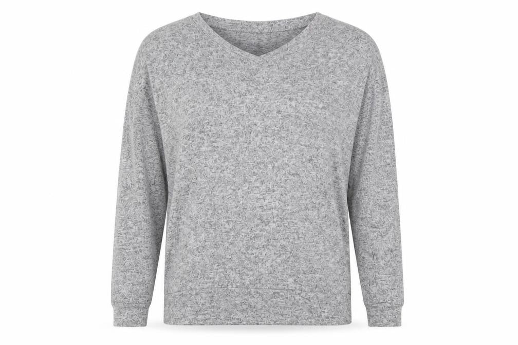 Matalan Womens Grey   Pullover Jumper Size 10