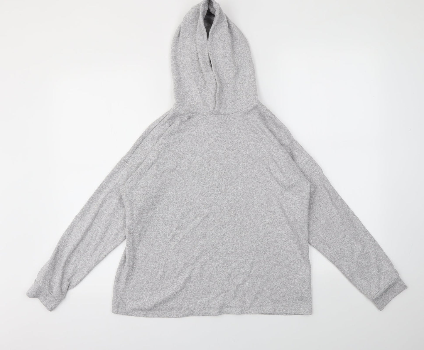 M&S Girls Grey   Pullover Jumper Size 12-13 Years