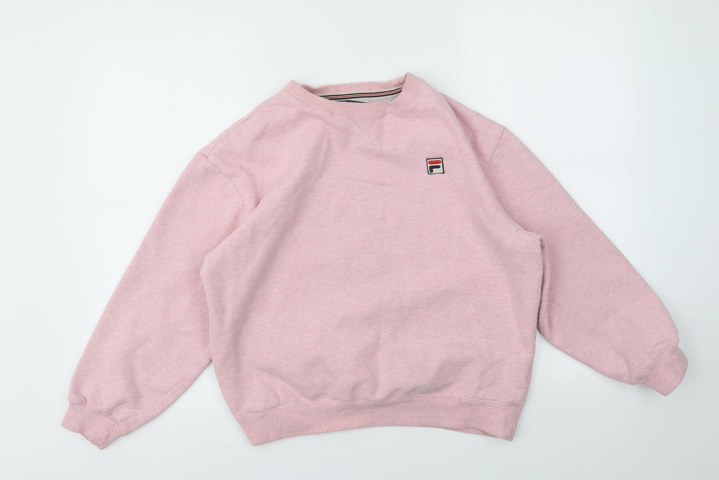 WHITE LINE Womens Pink   Pullover Jumper Size XS