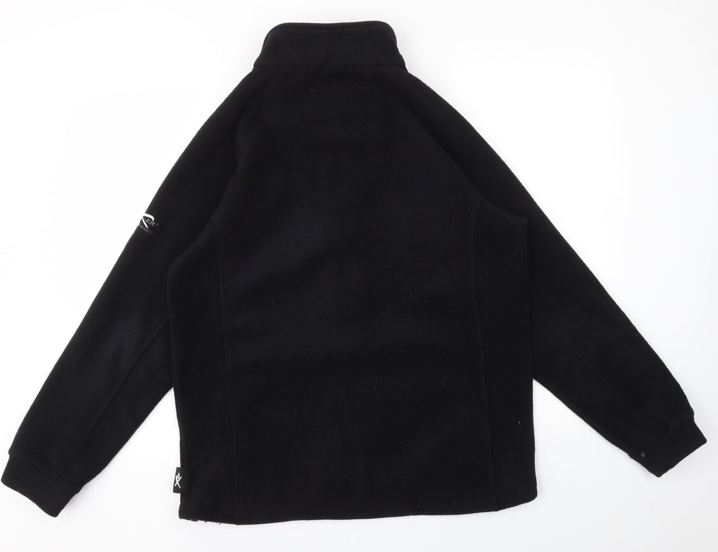 Regatta Mens Black   Pullover Sweatshirt Size M