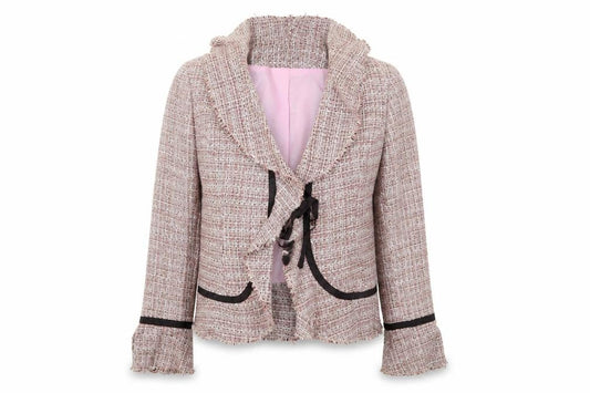 Kasper Womens Orange   Jacket Blazer Size M