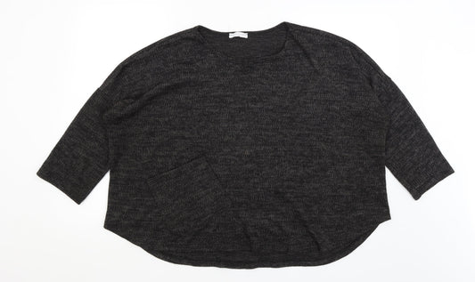 Preworn Womens Grey   Pullover Jumper Size XL